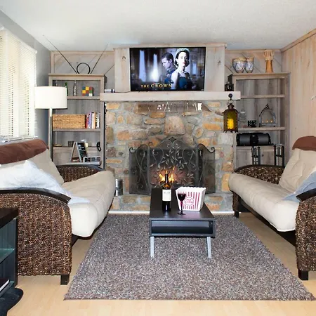 Appartement Beech Mtn Hideaway